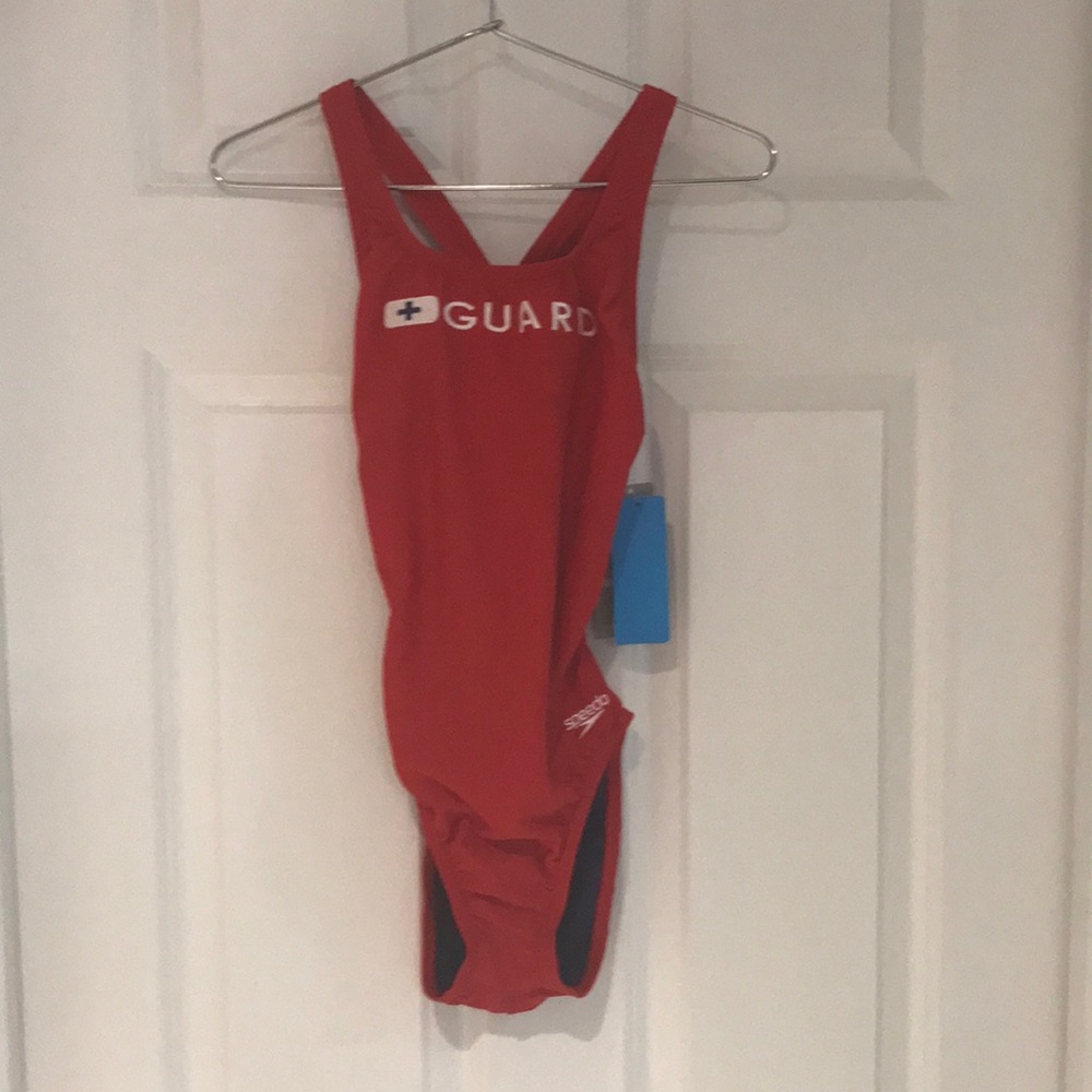 speedo endurance one pieces Women size 32